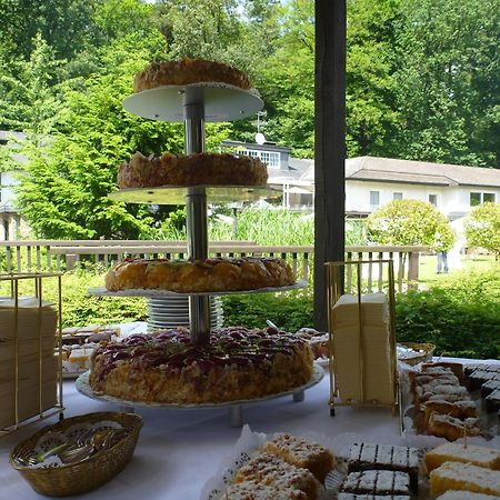 Romantik Waldhotel Mangold Bergisch Gladbach Ngoại thất bức ảnh
