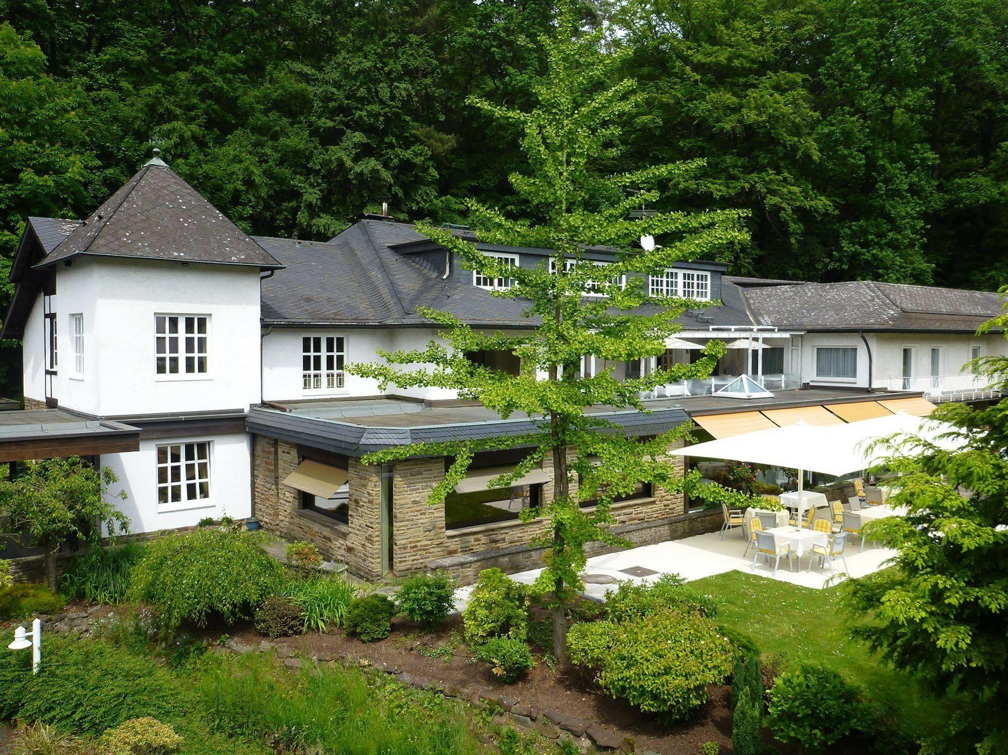 Romantik Waldhotel Mangold Bergisch Gladbach Ngoại thất bức ảnh