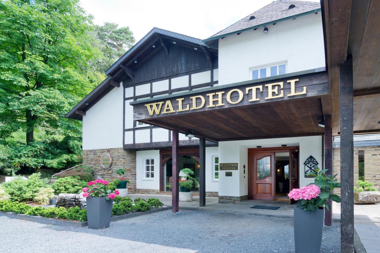 Romantik Waldhotel Mangold Bergisch Gladbach Ngoại thất bức ảnh