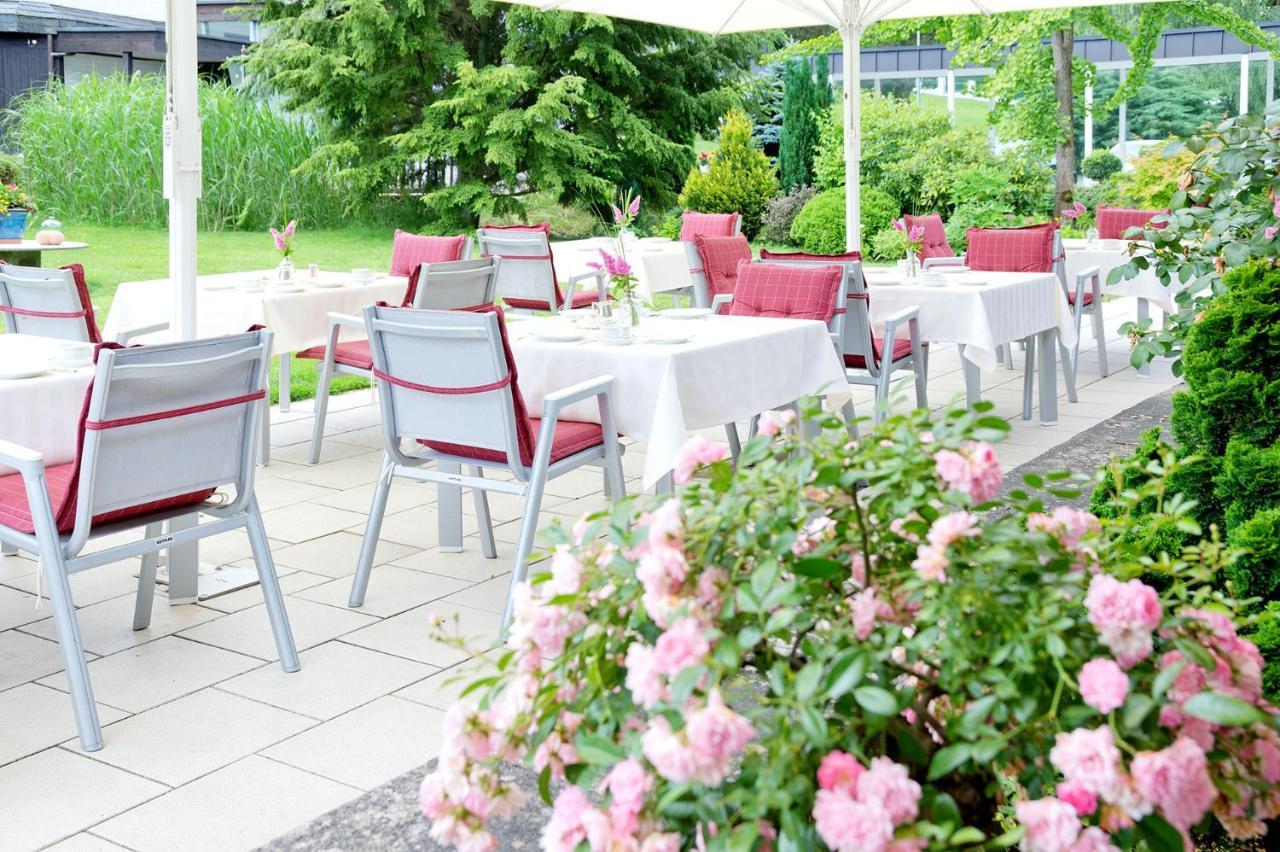 Romantik Waldhotel Mangold Bergisch Gladbach Ngoại thất bức ảnh